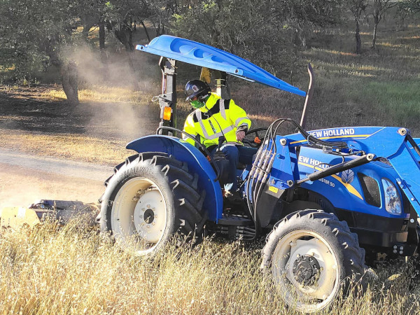 weed abatement