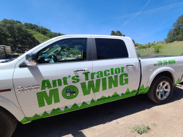 weed abatement central coast, CA